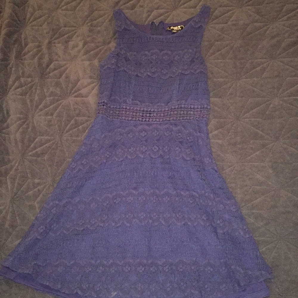Blue Dress